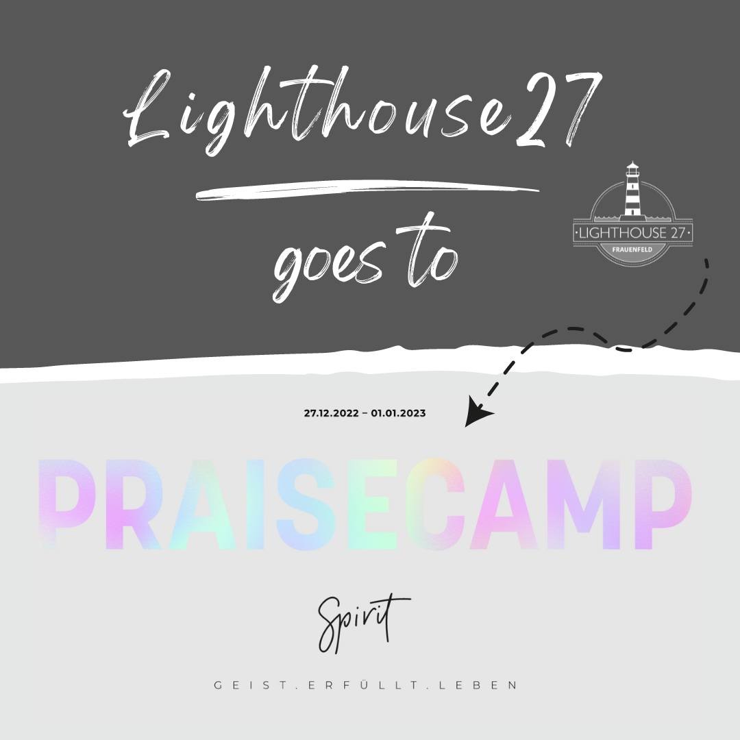LIGHTHOUSE27 goes to PRAISECAMP 🙌🥳😍😀 weitere Infos siehe BIO 😎
#lighthouse27 #lighthouse27band #praisecamp #kirche