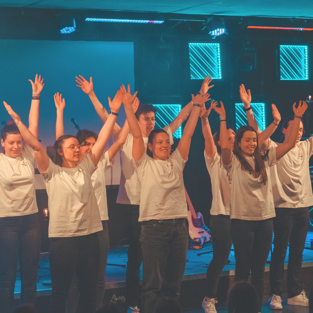 Was war das für ein eindrücklicher Abend am 10.03.2023 mit @mcswitzerland 🙌🥳😍🎉
#lighthouse27 #lighthouse27band #Teenslcub #event #erleben #kirche #jesus #bibel #gemeinschaft #masterscommission #MC23mc23