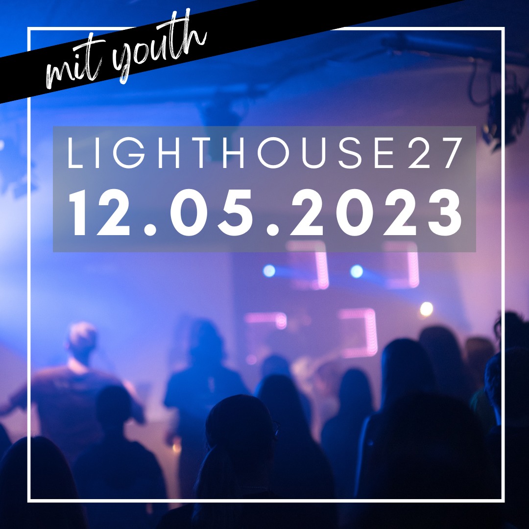 Am Freitag ist es wieder so weit, ein Lighthouse27 steht an! Zum ersten Mal mit dem Youth Angebot um 22:00!!! Natürlich ist auch wieder ein toller Teensclub, ein inspirierender Gottesdienst und eine gemütliche Lounge mit dabei! Sei dabei! 🙌🥳🎉 Wir freuen uns auf dich! 😎
📆 Freitag, 12.05.2023 - 19:00 TC - 20:20 GD - anschl. Lounge 🙌🎉🥳
#lighthouse27 #lighthouse27band #Teenslcub #event #erleben #kirche #jesus #bibel #gemeinschaft
1 Wo.