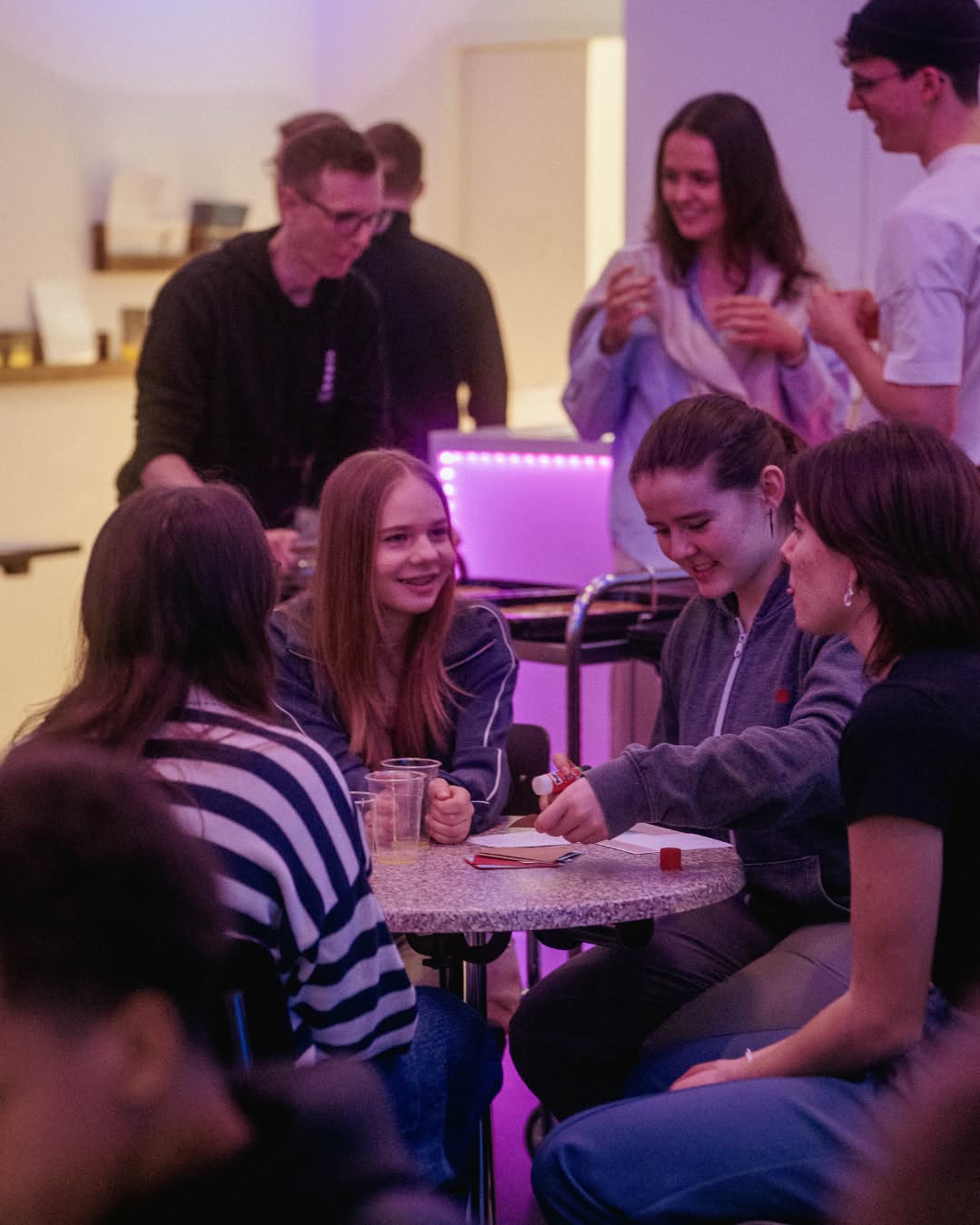💡 Save the Date: Der nächste Lighthouse27 findet am Freitag, 25.04.2025 statt. 🥳🙌 Wir können es kaum erwarten, euch wiederzusehen! ❤️
#lighthouse27 #lighthouse27band #event #erleben #kirche #jesus #bibel #gemeinschaft #Teenslcub #lounge #youth