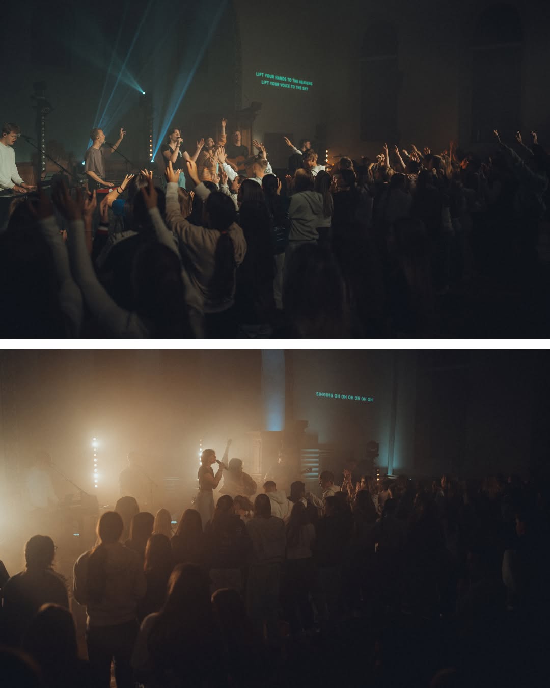Was für ein VIBE ✨ Gott gemeinsam mit Musik anbeten – das ist Worship 🎼🎹 Ob wir vor Freude an IHM tanzen 💃🕺 oder still vor IHM stehen 🙏 – ER ist da. Seine Gnade. Seine Güte. Sein Herz ✞
#lighthouse27 #lighthouse27band #event #erleben #kirche #jesus #bibel #gemeinschaft #Teenslcub #lounge #youth