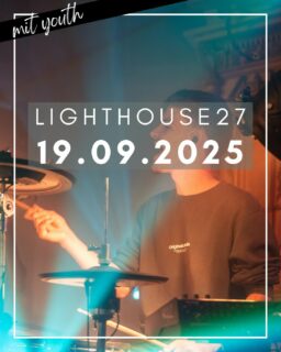 Morgen Freitag ist es wieder so weit, der nächste Lighthouse27-Friday steht an 🥳🙌 Mit einem tollen Teensclub, tollem Worship, einem inspirierenden Input und einer gemütlichen Lounge mit Youth Special Games-Night. Sei dabei! 🙌🥳🎉 Wir freuen uns auf dich! 😎
📆 Freitag, 19.09.2025 - 19:00 TC - 20:20 GD - anschl. Lounge + Youth Special Games Night 🙌🎉🥳
Komm vorbei & erlebe Gemeinschaft, Tiefgang & gute Vibes! Wir freuen uns auf dich! 🎉✨
#lighthouse27 #lighthouse27band #event #erleben #kirche #jesus #bibel #gemeinschaft #Teenslcub #lounge #youth