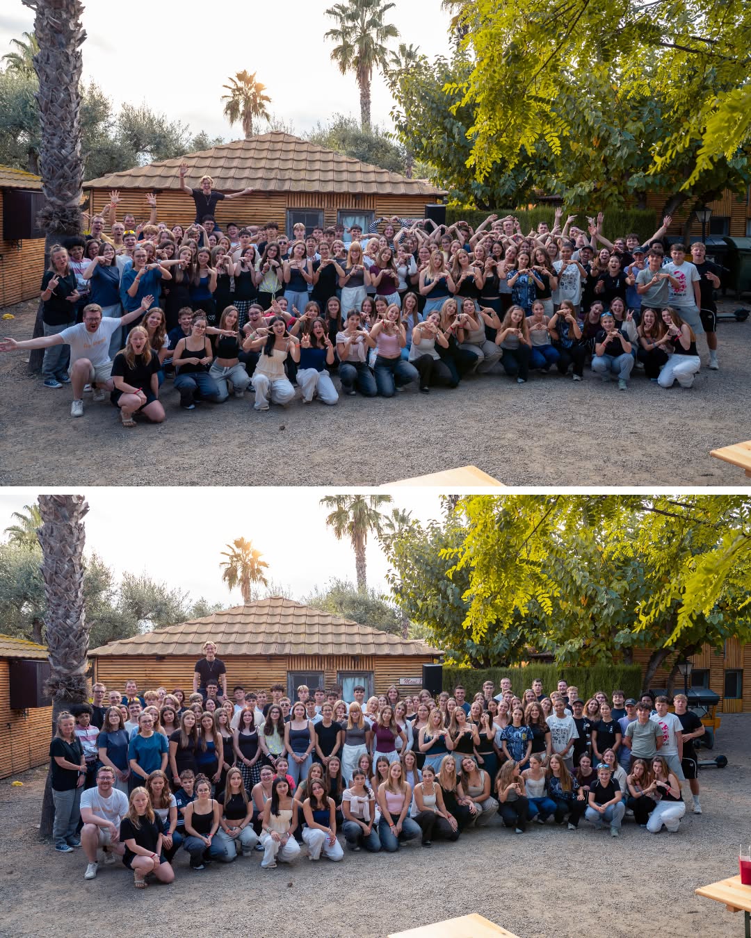 Was war das für ein LIGHTHOUSE27-CAMP 2025 😍🥳 Wir sind einfach nur dankbar für das Wirken Gottes und die hammer Woche 🙌🎉
Wir freuen uns schon auf den Freitagabend mit Worship-Evening und CAMP-Rückblick 🥳🥳 Sei dabei 🥳
Grossen Dank auch an das Social Media Team @oliverjoos.mp4 und @ericschuster.mp4 für die Hammer Fotos und Videos 🥳
#lighthouse27 #ighthouse27camp #camp #spain #church #jesus #bibel #gemeinschaft #erleben