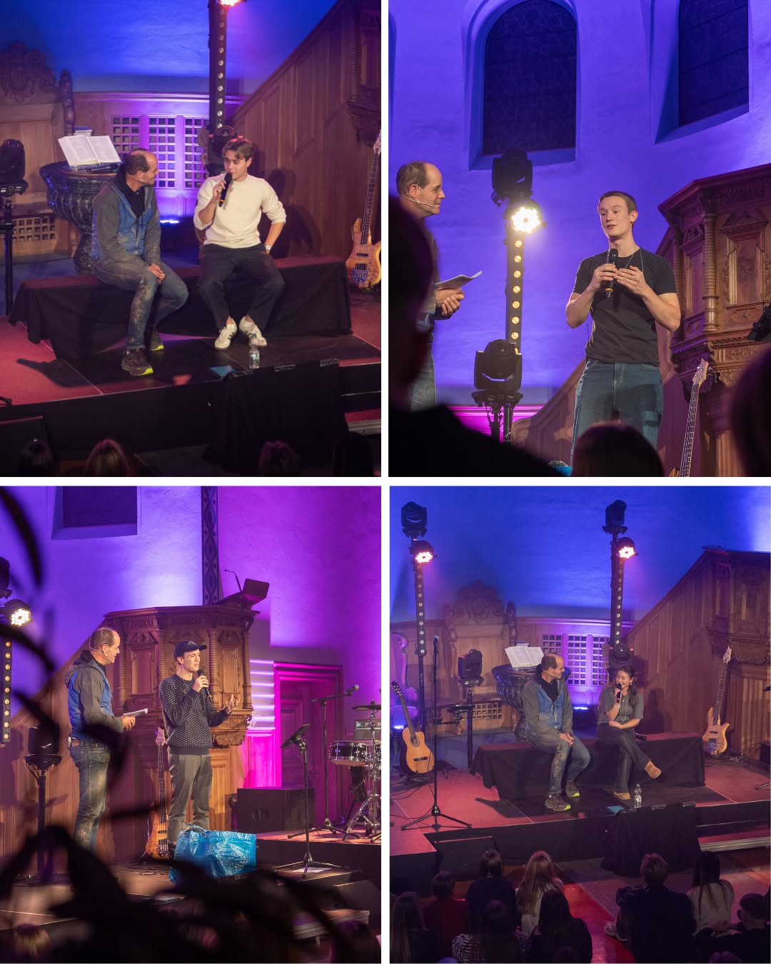 Immer wieder ermutigend, wie Gott im Leben von jungen Menschen einen Unterschied macht und wirkt🥳🙌 wie schön ist es einen lebendigen Gott zu haben ✝🥳🙌
#lighthouse27 #lighthouse27band #event #erleben #kirche #jesus #bibel #gemeinschaft #Teenslcub #lounge #youth