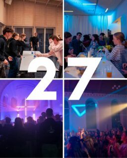 📖 Die Zahl 27 bei Lighthouse27 steht für Psalm 27 ✨David beschreibt darin seine Hoffnung 🤍, sein Vertrauen 🙏 und seine Zuversicht in Gott 💪 – auch mitten in Herausforderungen ⛰️🔥
Diesen Weg gemeinsam als Community zu gehen – einfach stark 🫶🥳

#lighthouse27 #lighthouse27band #event #erleben #kirche #jesus #bibel #gemeinschaft #Teenslcub #lounge #youth
2 Min.