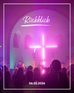 Was für ein Abend am 06.02.2026! 🥳🙌😍 Wir sind dankbar für einen coolen Teensclub, einem tollen Input von Jana in unserer neuen Serie, tollem Worship der @lighthouse27band, einer gemütlichen Lounge und coolen Youth Games😇🥳🙌😍 Danke euch für die tolle Community. Einfach crazy mit euch unterwegs zu sein und solch wundervolle Geschichten zu erleben🥳

Und danke an Jason, welchen wir in unser Technik Team aufnehmen durften 🥳🙌

💡 Save the Date: Der nächste Lighthouse27 findet diesen Freitag, 20.02.2026 statt 🥳🙌 Wir können es kaum erwarten, euch wiederzusehen! ❤️

#lighthouse27 #lighthouse27band #event #erleben #kirche #jesus #bibel #gemeinschaft #Teenslcub #lounge #youth