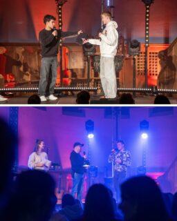 Einfach crazy, dass immer wieder neue Menschen sich berufen fühlen, in der der Lighthouse27-Crew mitzumachen. Einfach dankbar für eine tolle Crew. Und dankbar über Gottes wirken im Lighthouse27 und in der ganzen Region Frauenfeld 🥳✝

#lighthouse27 #lighthouse27band #event #erleben #kirche #jesus #bibel #gemeinschaft #Teenslcub #lounge #youth