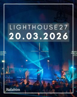 Diesen Freitag ist es wieder so weit, der nächste Lighthouse27-Friday steht an 🥳🙌 weiter geht es in unserer Serie "LOST IN THE HYPE" mit @sinnsalabim_musical 🥳
Mit einem tollen Teensclub, tollem Worship, einem inspirierenden Input, einer gemütlichen Lounge und einem actionreichen Youth Games. Sei dabei! 🙌🥳🎉 Wir freuen uns auf dich! 😎

📆 Freitag, 20.03.2026 - 19:00 TC - 20:20 GD - anschl. Lounge 🙌🎉🥳

Komm vorbei & erlebe Gemeinschaft, Tiefgang und gute Vibes! Wir freuen uns auf dich! 🎉✨

#lighthouse27 #lighthouse27band #event #erleben #kirche #jesus #bibel #gemeinschaft #Teenslcub #lounge #youth