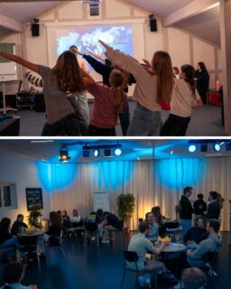 Teensclub und Youth-Lounge nach dem Lighthouse27 Gottesdienst 🥳

#lighthouse27 #lighthouse27band #event #erleben #kirche #jesus #bibel #gemeinschaft #Teenslcub #lounge #youth