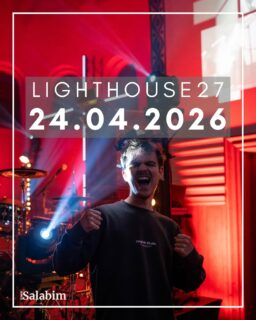 Diesen Freitag ist es wieder so weit, der nächste Lighthouse27-Friday steht an 🥳🙌 weiter geht es in unserer Serie "LOST IN THE HYPE" mit @sinnsalabim_musical 🥳
Mit einem tollen Teensclub, tollem Worship, einem inspirierenden Input, einer gemütlichen Lounge und einem actionreichen Youth Games. Sei dabei! 🙌🥳🎉 Wir freuen uns auf dich! 😎

📆 Freitag, 24.04.2026 - 19:00 TC - 20:20 GD - anschl. Lounge 🙌🎉🥳

Komm vorbei & erlebe Gemeinschaft, Tiefgang und gute Vibes! Wir freuen uns auf dich! 🎉✨

#lighthouse27 #lighthouse27band #event #erleben #kirche #jesus #bibel #gemeinschaft #Teenslcub #lounge #youth