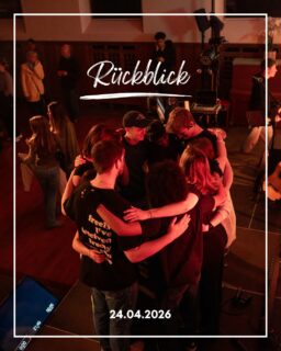 Was für ein Abend am 24.04.2026! 🥳🙌😍 Wir sind dankbar für einen coolen Teensclub, einem tollen Input in unserer Serie "Lost in the hype" von Lukas Gerber zum Thema "Love Love Love", tollem Worship der @lighthouse27band, einer gemütlichen Lounge und coolen Youth Games😇🥳🙌😍 Danke euch für die tolle Community. Einfach crazy mit euch unterwegs zu sein🥳

Herzlich Willkommen Jeremy in der Infrastrukur-Crew 🥳

💡 Save the Date: Der nächste Lighthouse27 findet diesen Freitag, 08.05.2026 statt 🥳🙌 Wir können es kaum erwarten, euch wiederzusehen! ❤️

#lighthouse27 #lighthouse27band #event #erleben #kirche #jesus #bibel #gemeinschaft #Teenslcub #lounge #youth