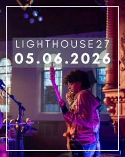 Diesen Freitag ist es wieder so weit, der nächste Lighthouse27-Friday steht an 🥳🙌🥳 
Mit einem tollen Teensclub, tollem Worship, einem inspirierenden Input zum Thema "Du bist Teil davon", einer gemütlichen Lounge und einem actionreichen Youth Games. Sei dabei! 🙌🥳🎉 Wir freuen uns auf dich! 😎

📆 Freitag, 05.06.2026 - 19:00 TC - 20:20 GD - anschl. Lounge 🙌🎉🥳

Komm vorbei & erlebe Gemeinschaft, Tiefgang und gute Vibes! Wir freuen uns auf dich! 🎉✨

#lighthouse27 #lighthouse27band #event #erleben #kirche #jesus #bibel #gemeinschaft #Teenslcub #lounge #youth
