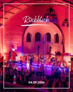 Was für ein Abend am 04.09.2026! 🥳🙌😍 Wir sind dankbar für einen coolen Teensclub, einen tollen Input von @tobi.wankenobi1, tollem Worship der @lighthouse27band, einer gemütlichen Lounge und coolen Youth Games😇🥳🙌😍 Danke euch für die tolle Community🥳

💡 Save the Date: Der nächste Lighthouse27 findet diesen Freitag, 18.09.2026 statt 🥳🙌 Wir können es kaum erwarten, euch wiederzusehen! ❤️

#lighthouse27 #lighthouse27band #event #erleben #kirche #jesus #bibel #gemeinschaft #Teenslcub #lounge #youth